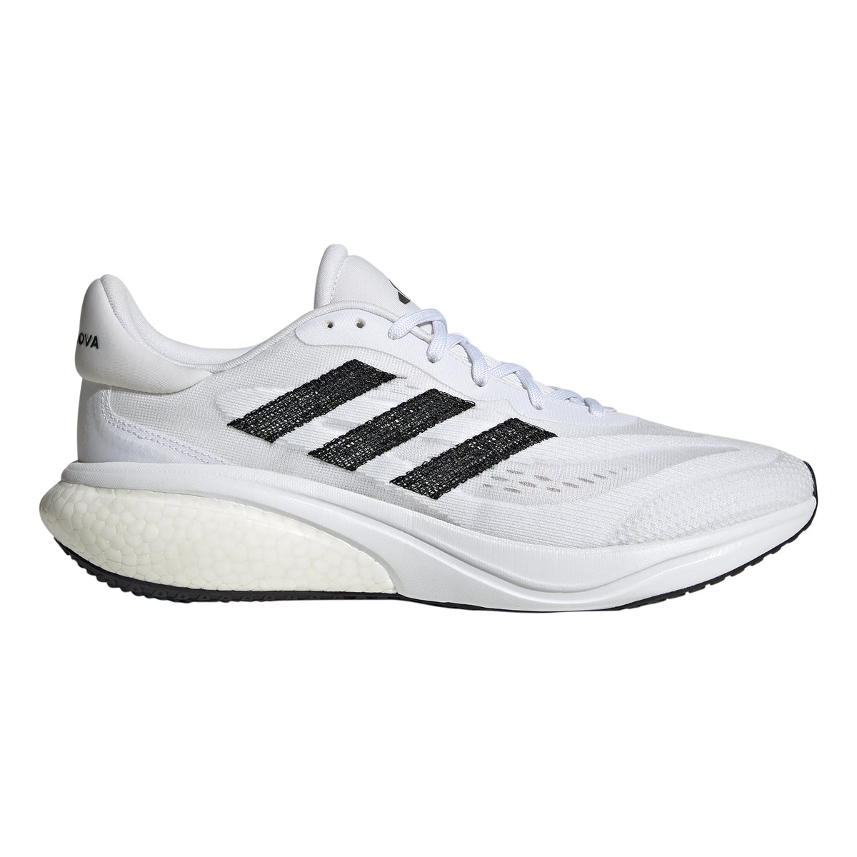 adidas Supernova 3 Zapatilla neutral Hombres - blanco, negro