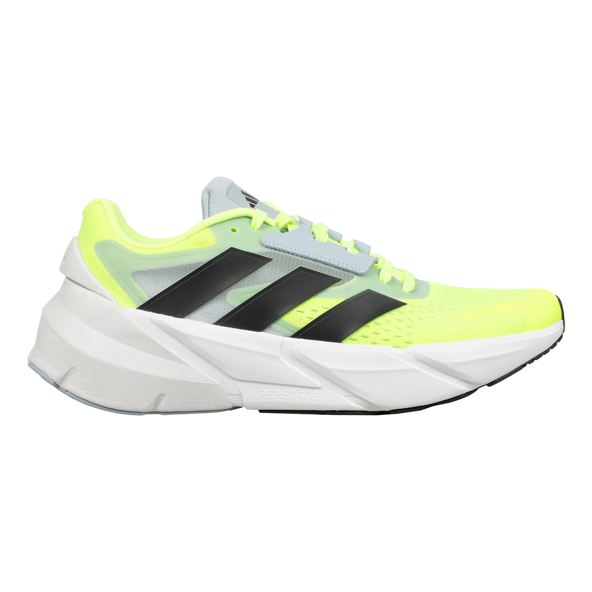 adidas Adistar 2 Zapatilla neutral Hombres - lima, gris