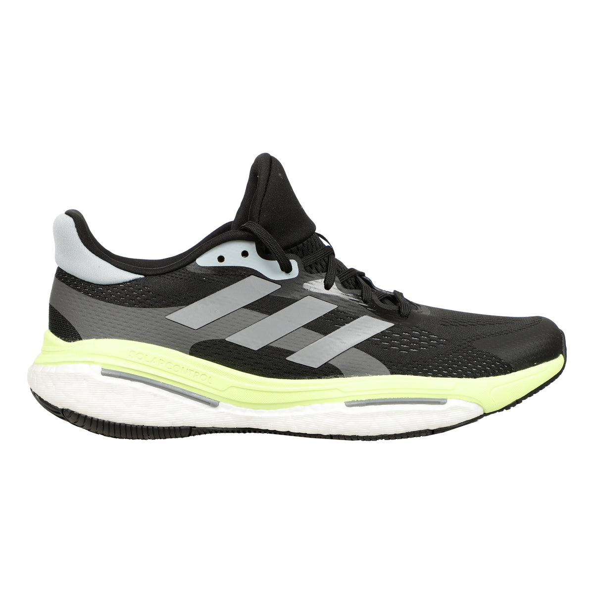 adidas Solar Control 2 Zapatilla de estabilidad Hombres - negro, gris