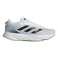 Adizero SL Zapatilla neutral Hombres - blanco, amarillo neón
