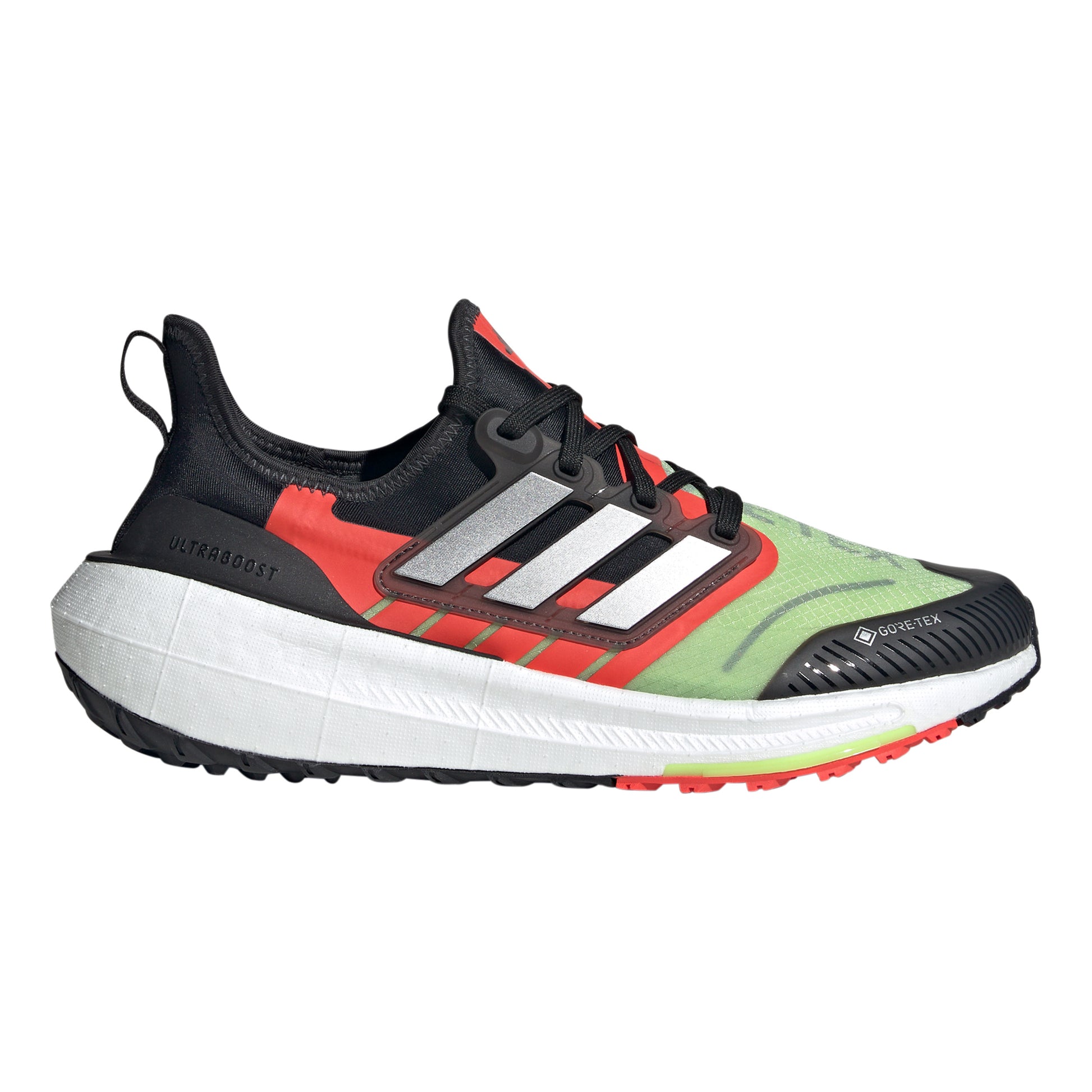 adidas Ultra Boost 23 GTX Zapatilla neutral Hombres - negro, gris
