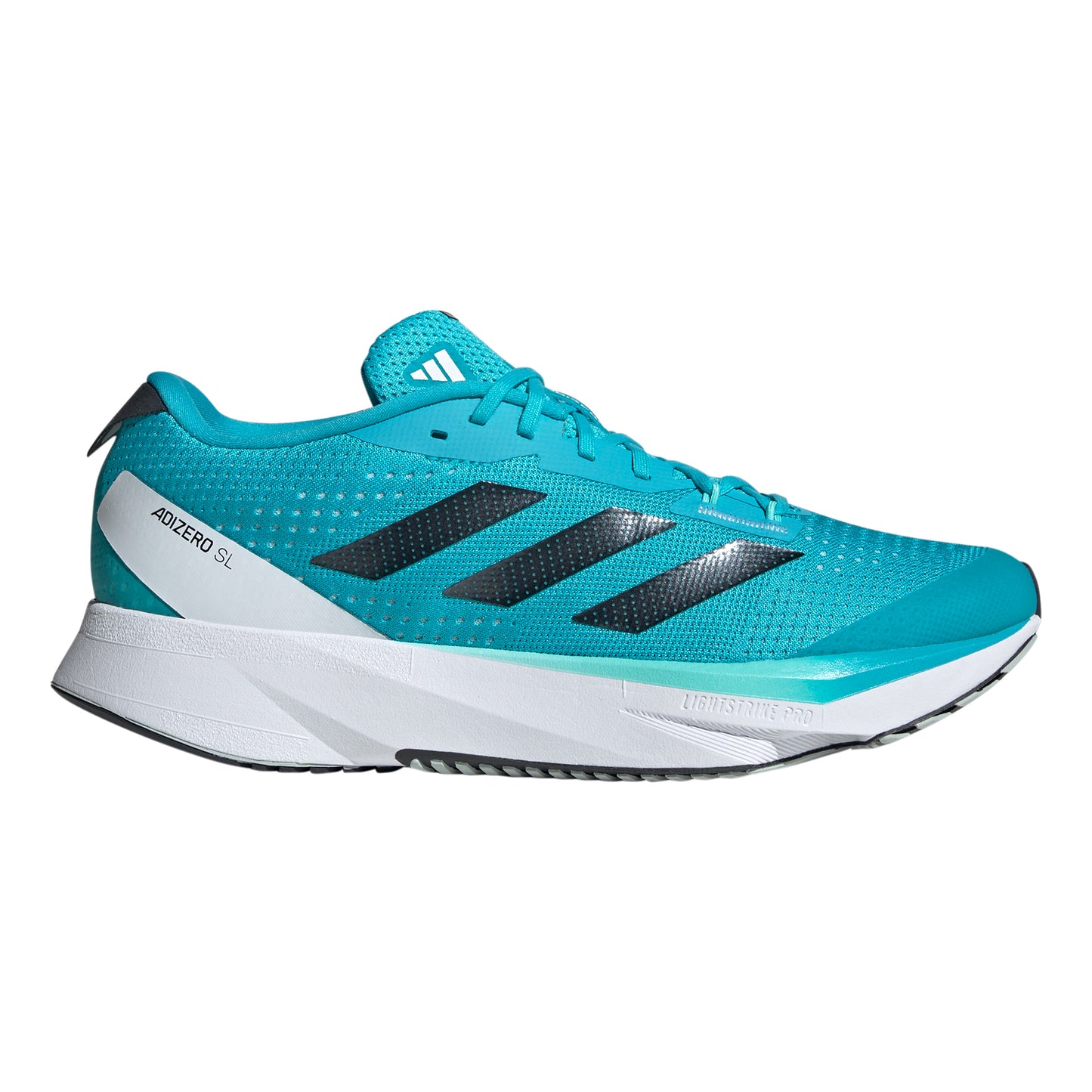 adidas Adizero SL Zapatilla neutral Hombres - azul, lima