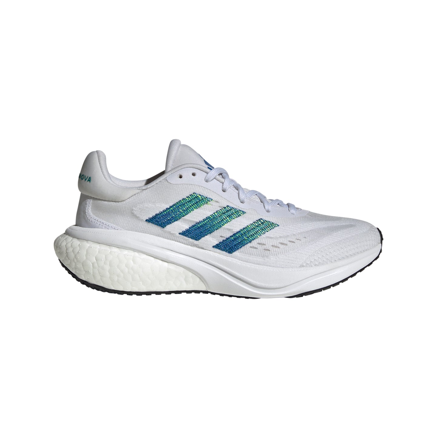 adidas Supernova 3 Zapatilla neutral Niños - blanco, lima