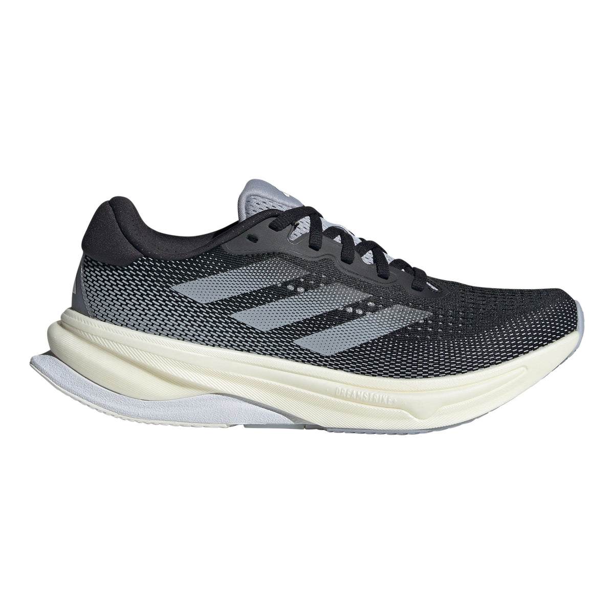 adidas Supernova Solution Zapatilla de estabilidad Mujeres - negro, gris