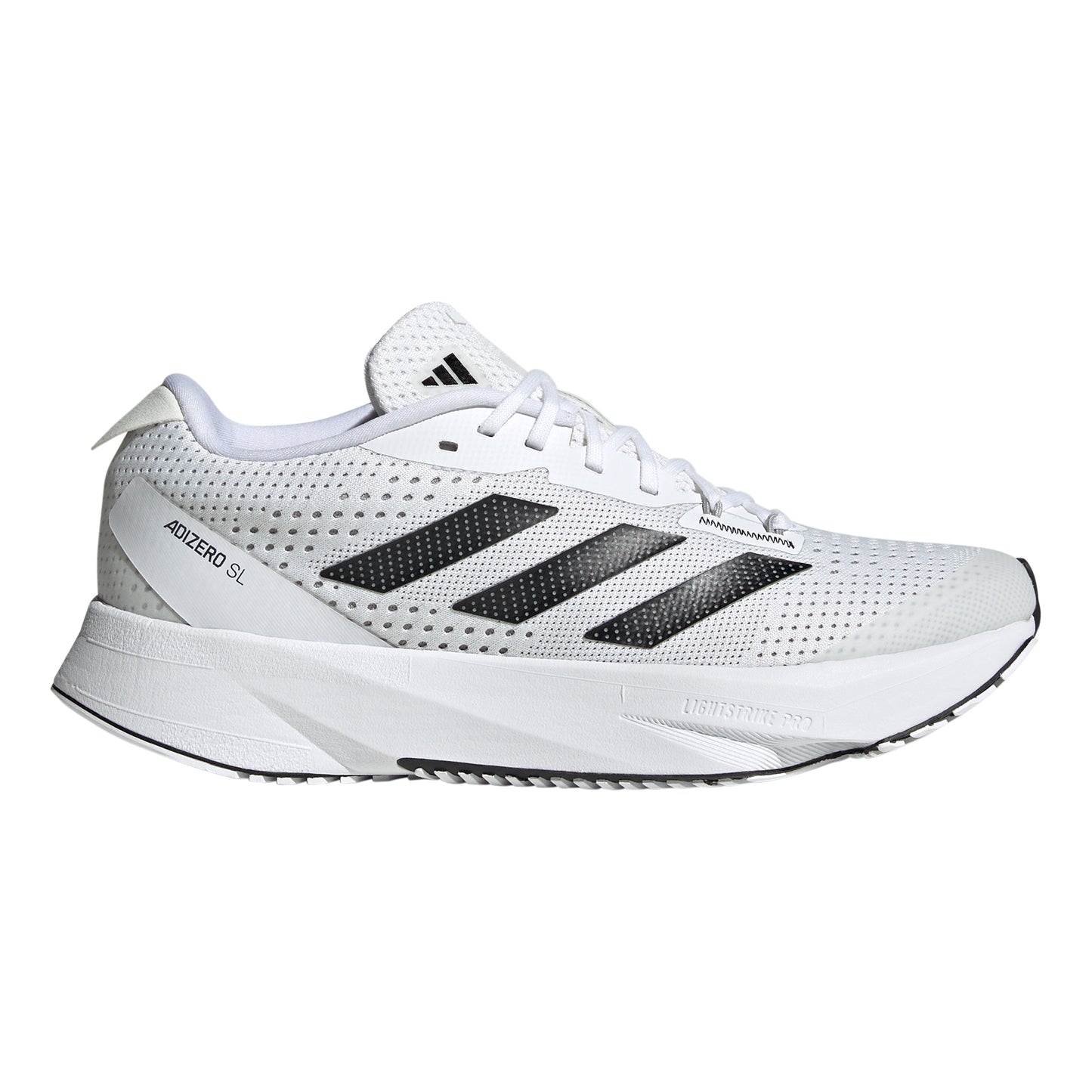 adidas Adizero SL Zapatilla neutral Mujeres - blanco, negro