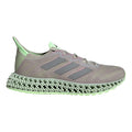 4D FWD 3 Zapatilla Neutral Mujeres-Gris,Verde Claro
