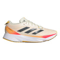 Adizero SL Zapatilla neutral Hombres - crema, naranja