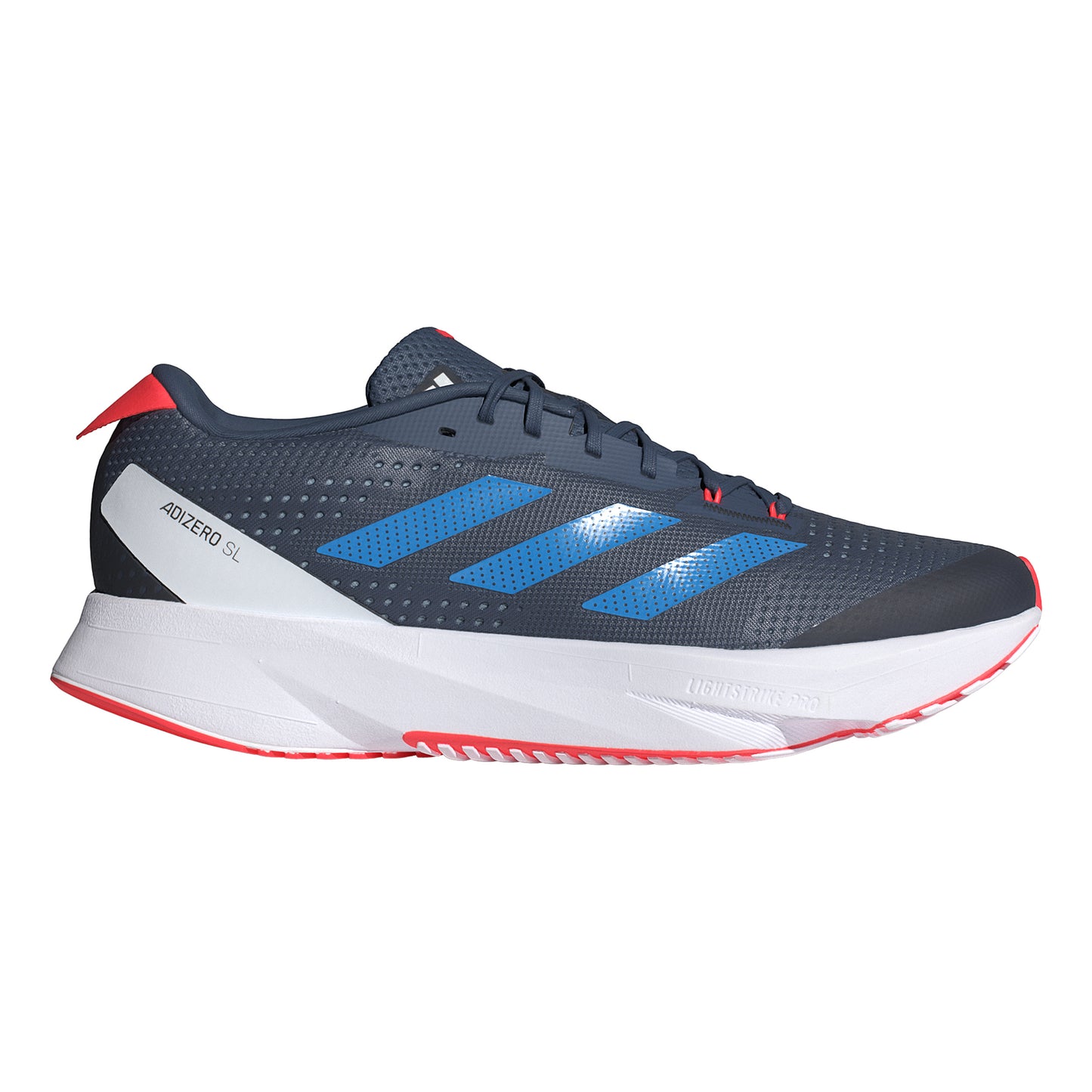 adidas Adizero SL Zapatilla neutral Hombres - azul oscuro, azul