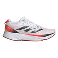 Adizero SL Zapatilla neutral Hombres - blanco, rojo