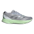 Adizero SL Zapatilla neutral Hombres - gris, verde claro