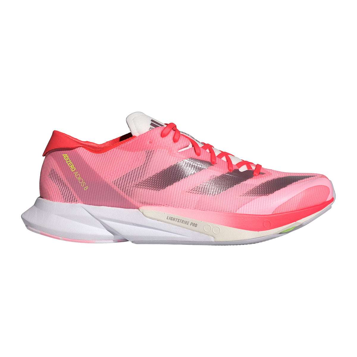 adidas Adizero Adios 8 Zapatilla de competición Mujeres - rosa, naranja