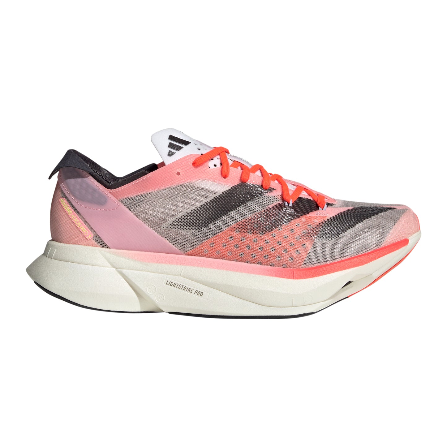 adidas Adizero Adios Pro 3 Zapatilla de competición Mujeres - naranja, multicolor