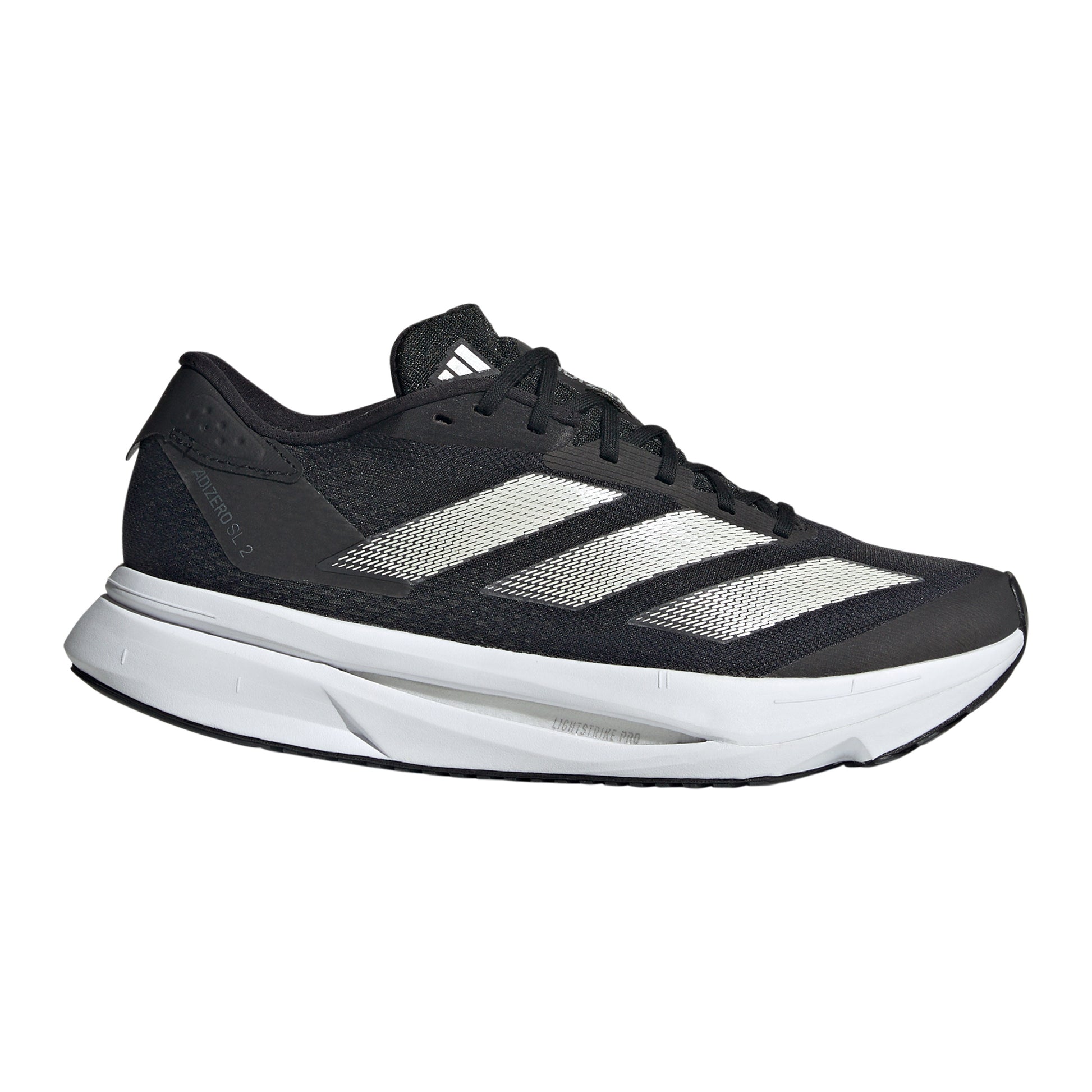 adidas adizero SL 2 Zapatilla neutral Mujeres - negro, blanco