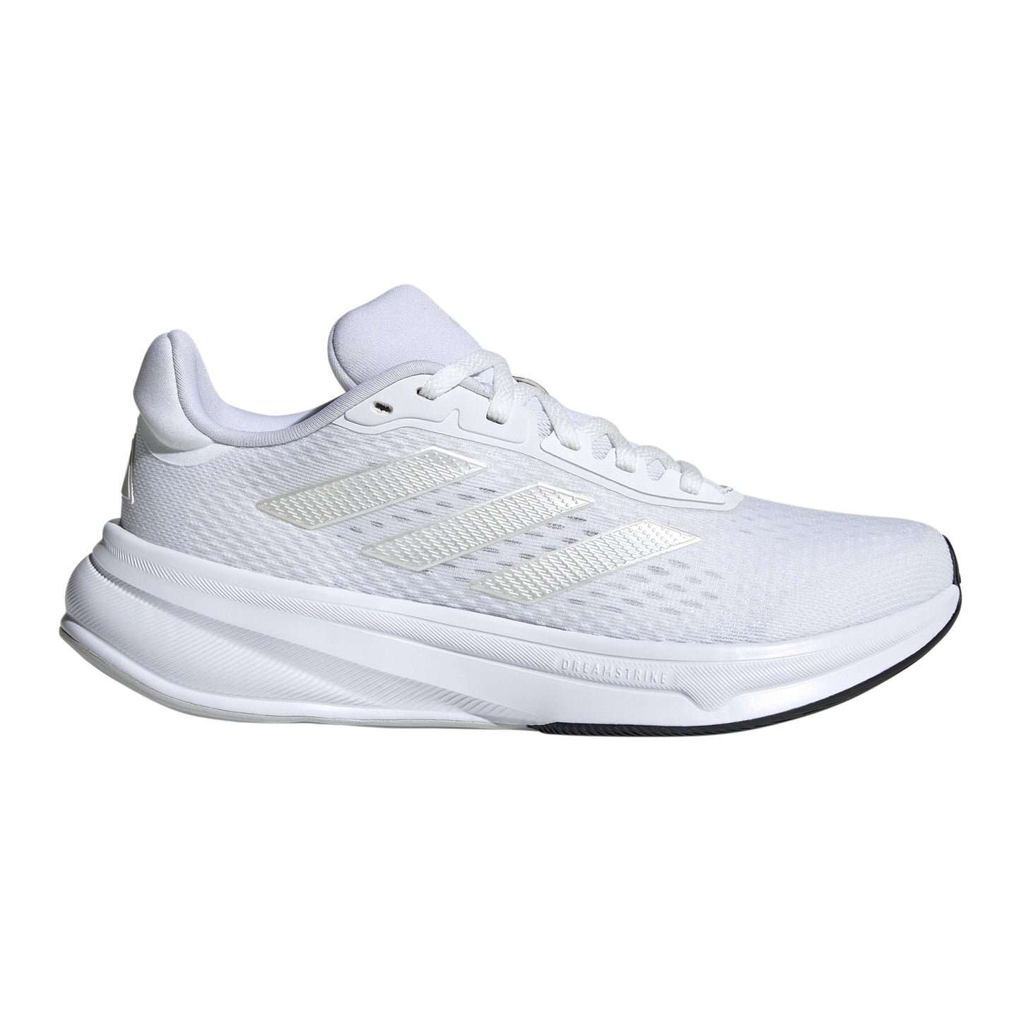 adidas Response Super Zapatilla neutral Mujeres - blanco, plateado