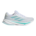 Supernova Rise Zapatilla neutral Mujeres - blanco, turquesa