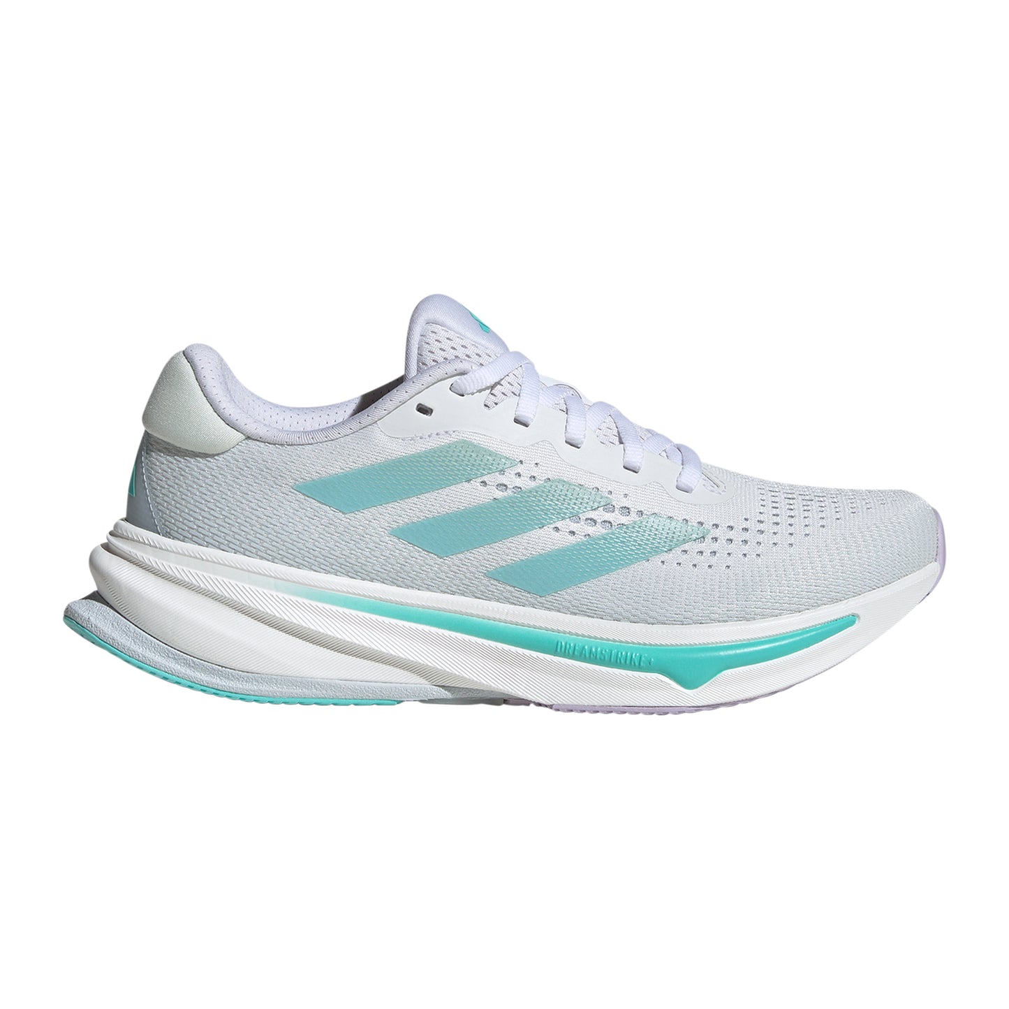 adidas Supernova Rise Zapatilla neutral Mujeres - blanco, turquesa