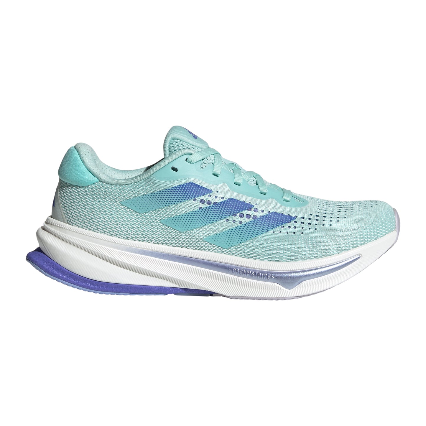 adidas Supernova Rise Zapatilla neutral Mujeres - turquesa, azul