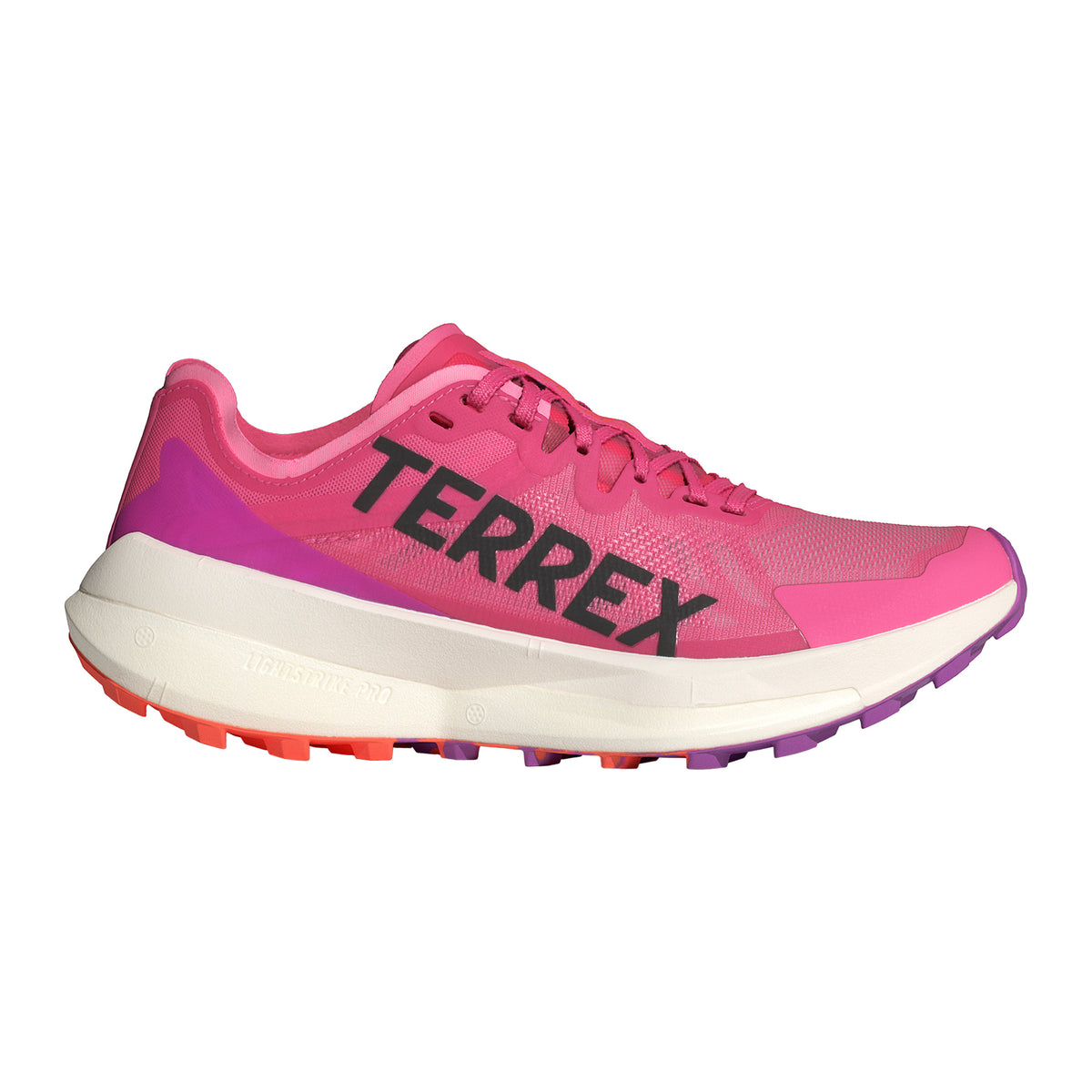 adidas Terrex Agravic Speed Zapatilla trail Mujeres - rosa, lila