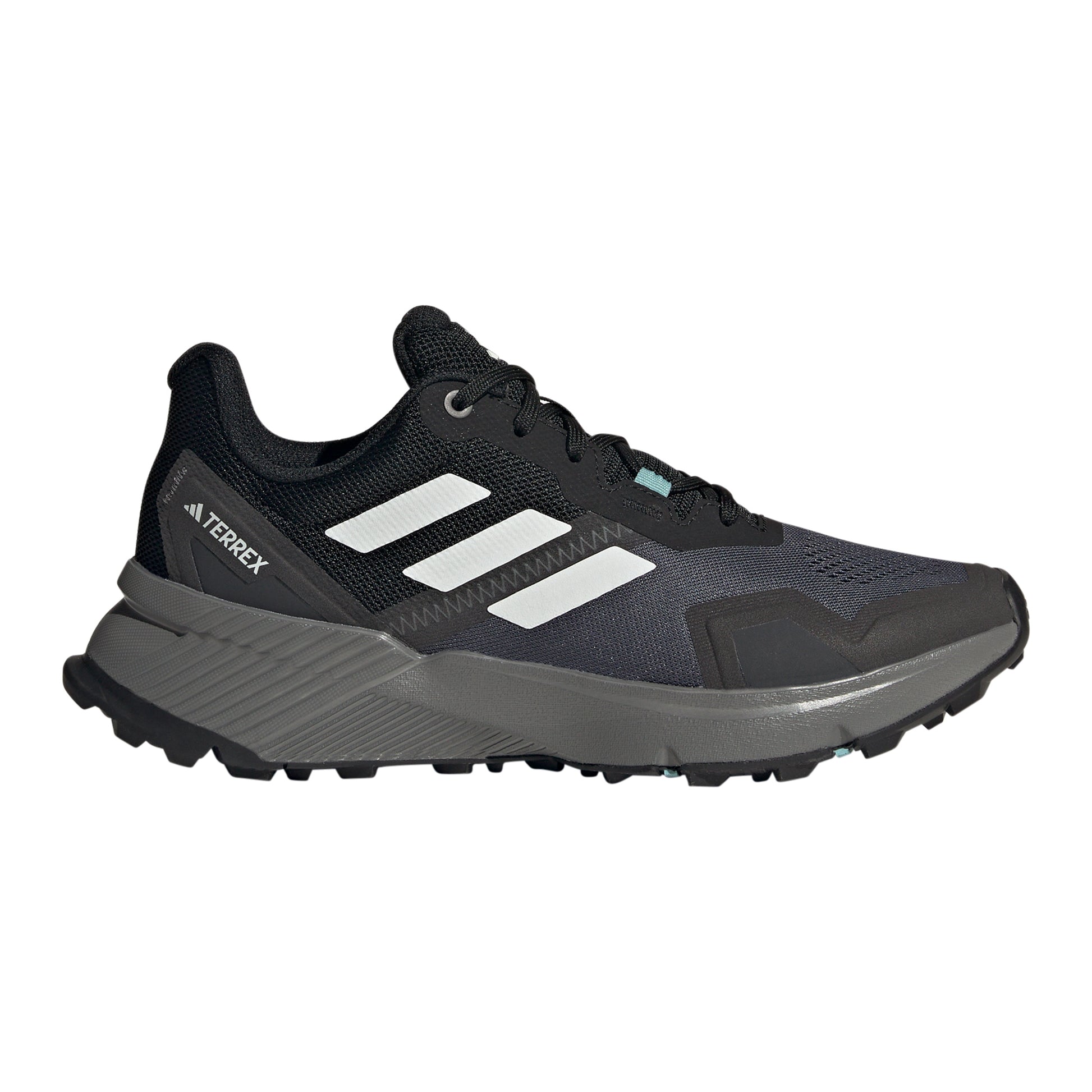 adidas Terrex Soulstride Zapatilla trail Mujeres - negro, blanco