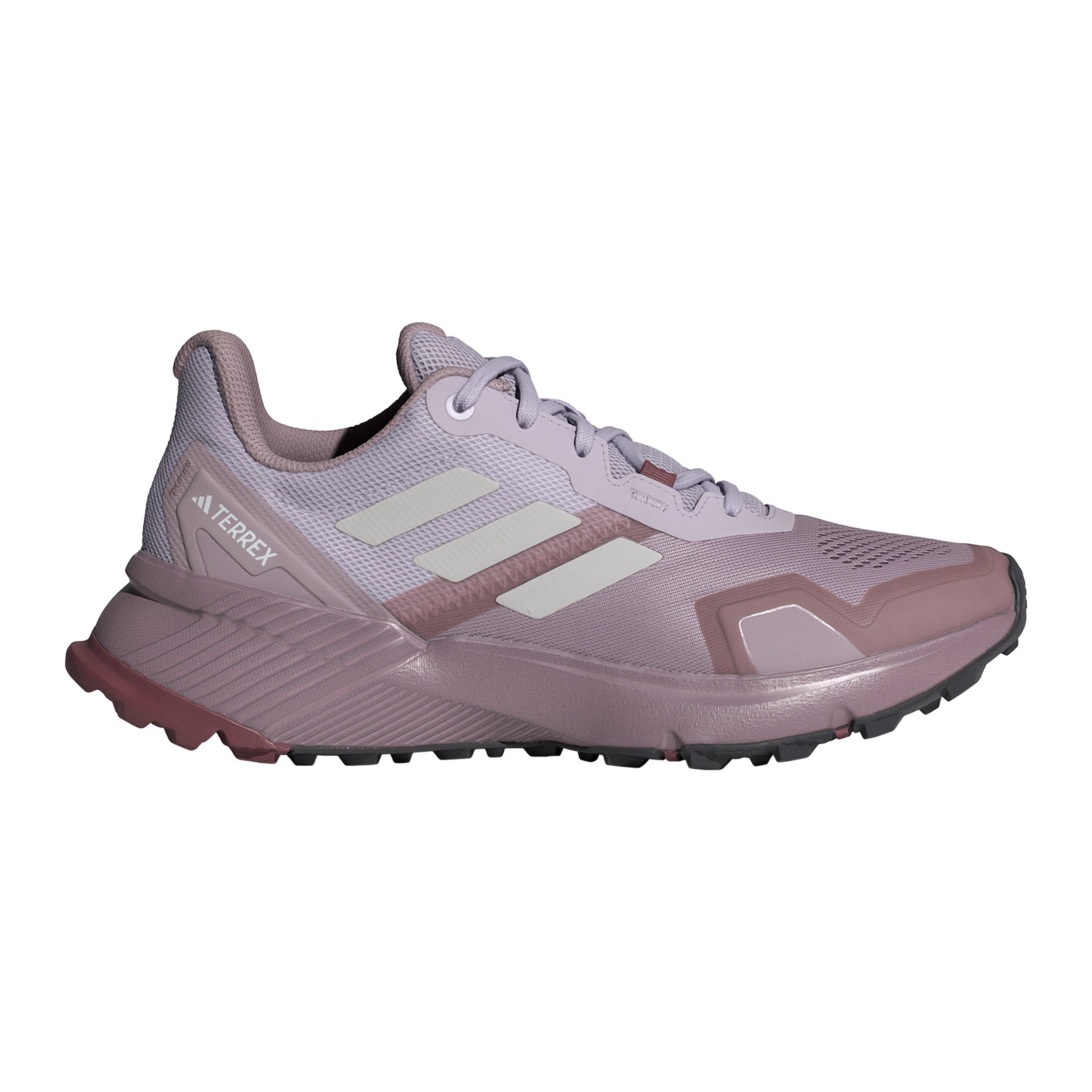 adidas Terrex Soulstride Zapatilla trail Mujeres - gris, gris claro