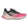 Terrex Soulstride RainReady Zapatilla trail Mujeres - negro, rosa