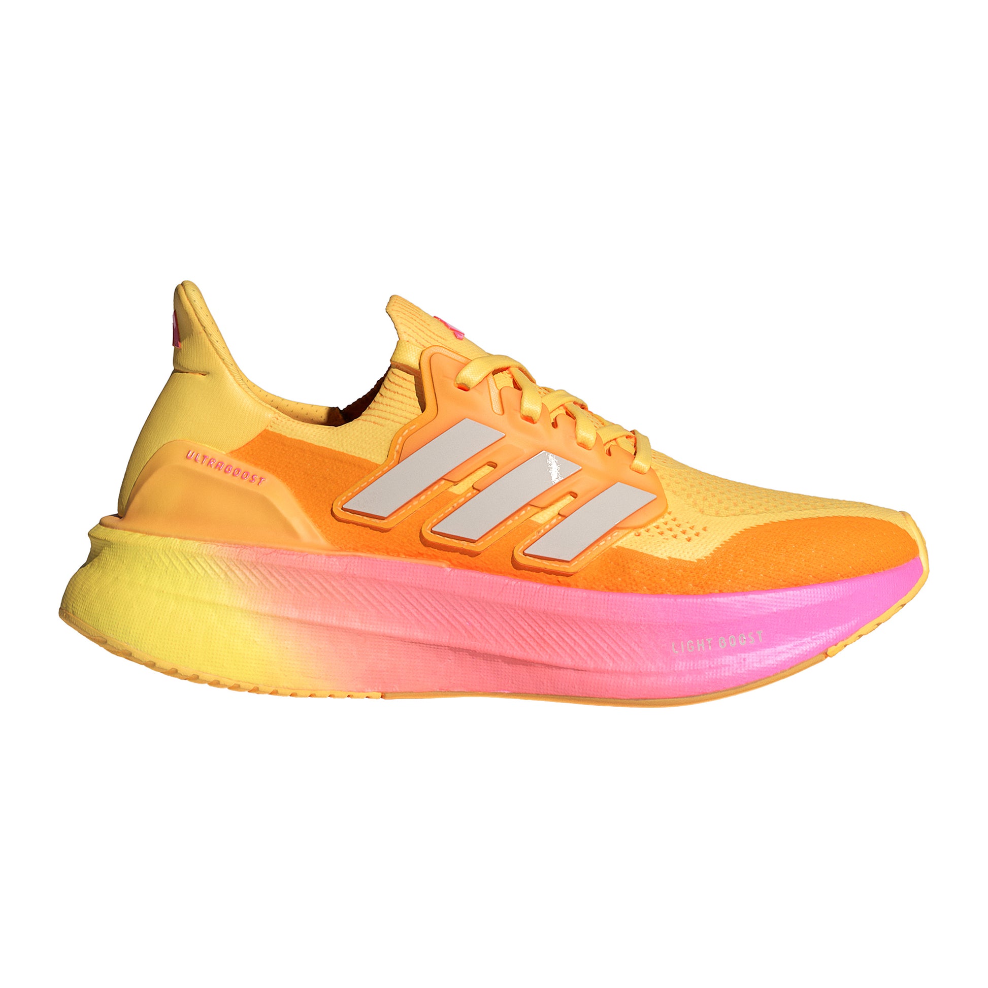 adidas Ultraboost 5 Zapatilla neutral Mujeres - naranja, rosa