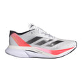 Adizero Boston 12 Zapatilla de competición Hombres - blanco, rosa