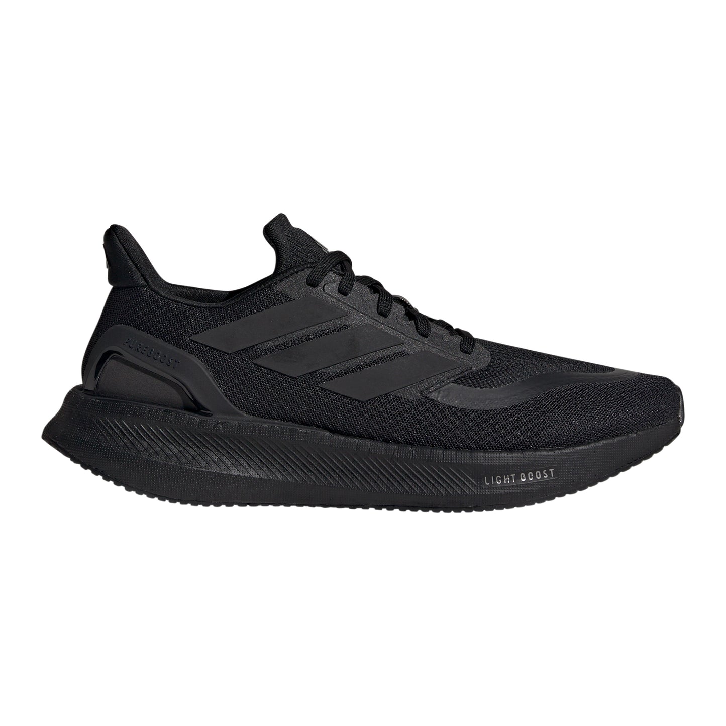 adidas Pureboost 5 Zapatilla neutral Hombres - negro