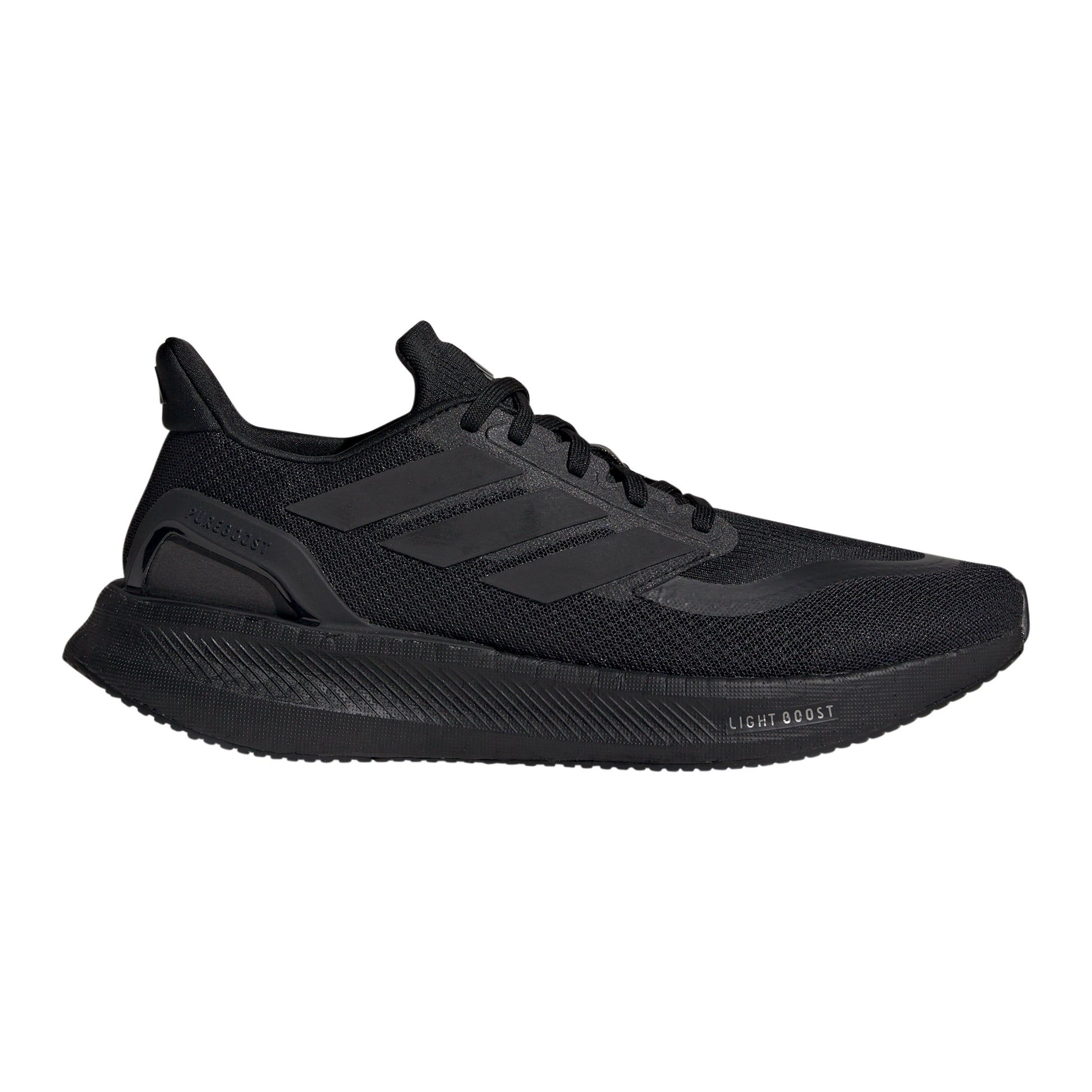 adidas Pureboost 5 Zapatilla neutral Hombres - negro