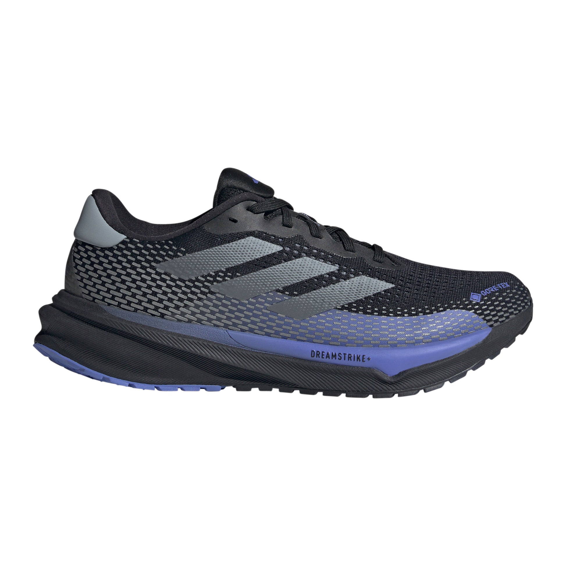 adidas Supernova GTX Zapatilla neutral Hombres - negro, azul