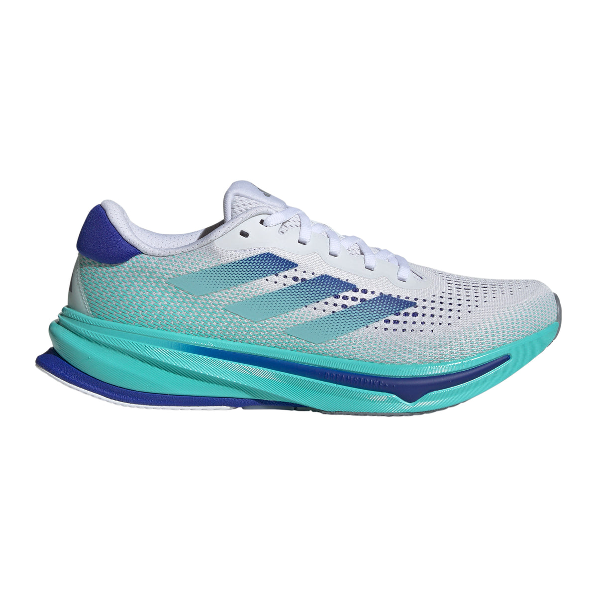adidas Supernova Rise Zapatilla neutral Hombres - blanco, azul