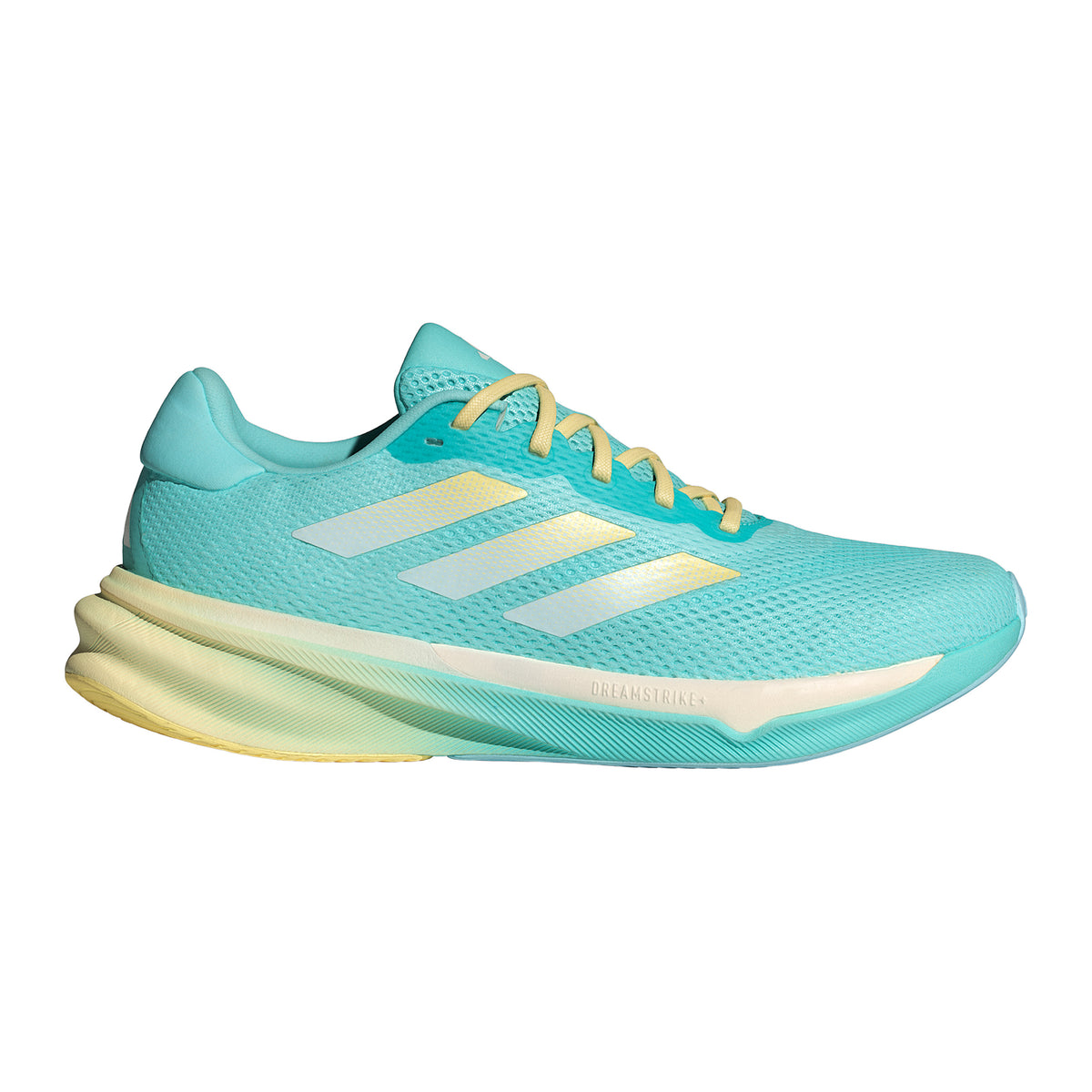 adidas Supernova Stride Zapatilla neutral Hombres - menta, amarillo