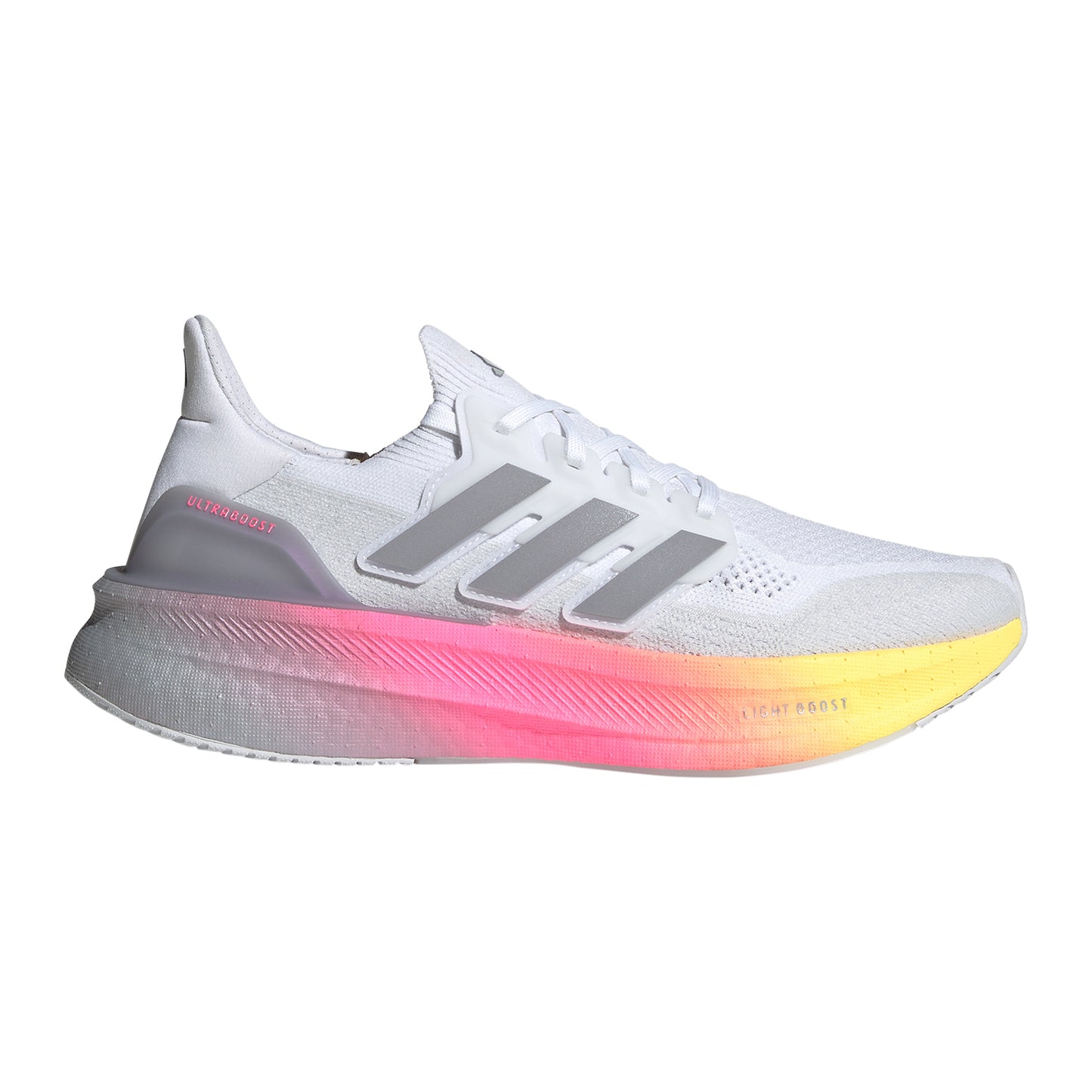 adidas Ultraboost 5 Zapatilla neutral Hombres - blanco, rosa