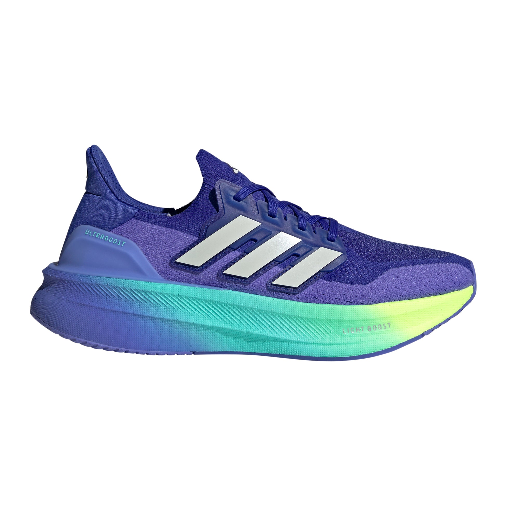 adidas Ultraboost 5 Zapatilla neutral Hombres - azul, plateado