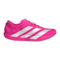 adizero Adios 9 Zapatilla de competición Hombres-rosa, plateado
