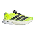 adizero Boston 13 Zapatilla de competición Hombres-amarillo neón, negro