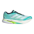 adizero Boston 13 Zapatilla de competición Hombres-mint, blanco