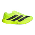 adizero Evo SL Zapatilla de competición Hombres-amarillo neón, negro