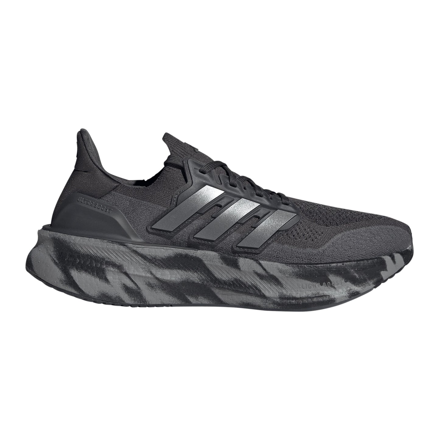 adidas Ultraboost 5 Zapatilla neutral Hombres - gris oscuro, gris