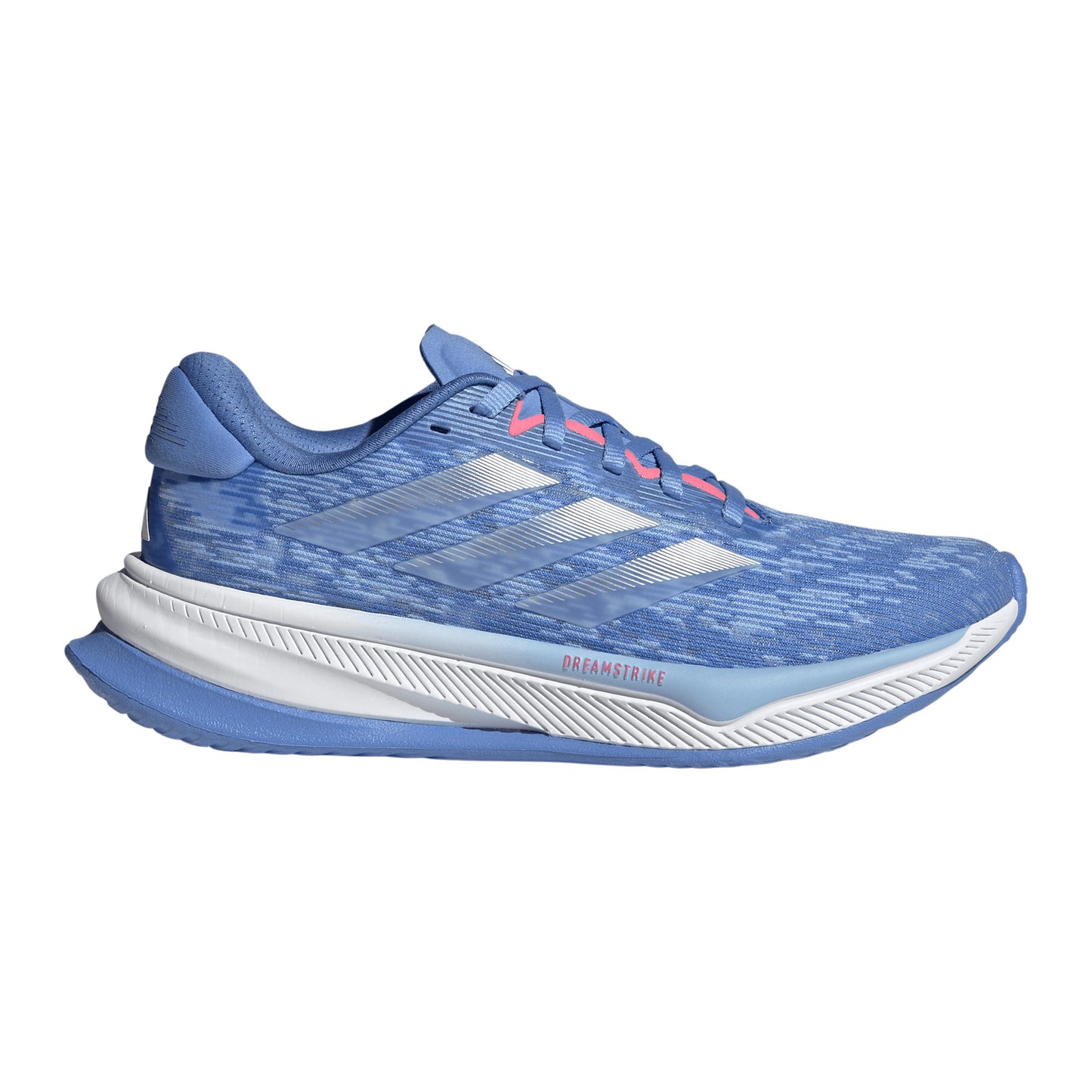 adidas Supernova Comfortglide Zapatilla neutral Mujeres - morado, blanco