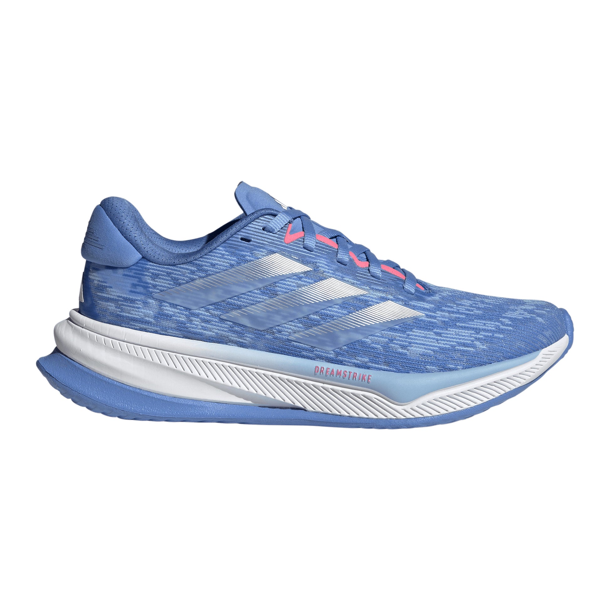 adidas Supernova Comfortglide Zapatilla neutral Mujeres - morado, blanco