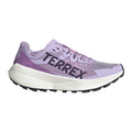 Terrex Agravic Speed Zapatilla Trail Mujeres-Morado,Lila