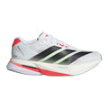 adizero Boston 13 Zapatilla de competición Mujeres - blanco, negro