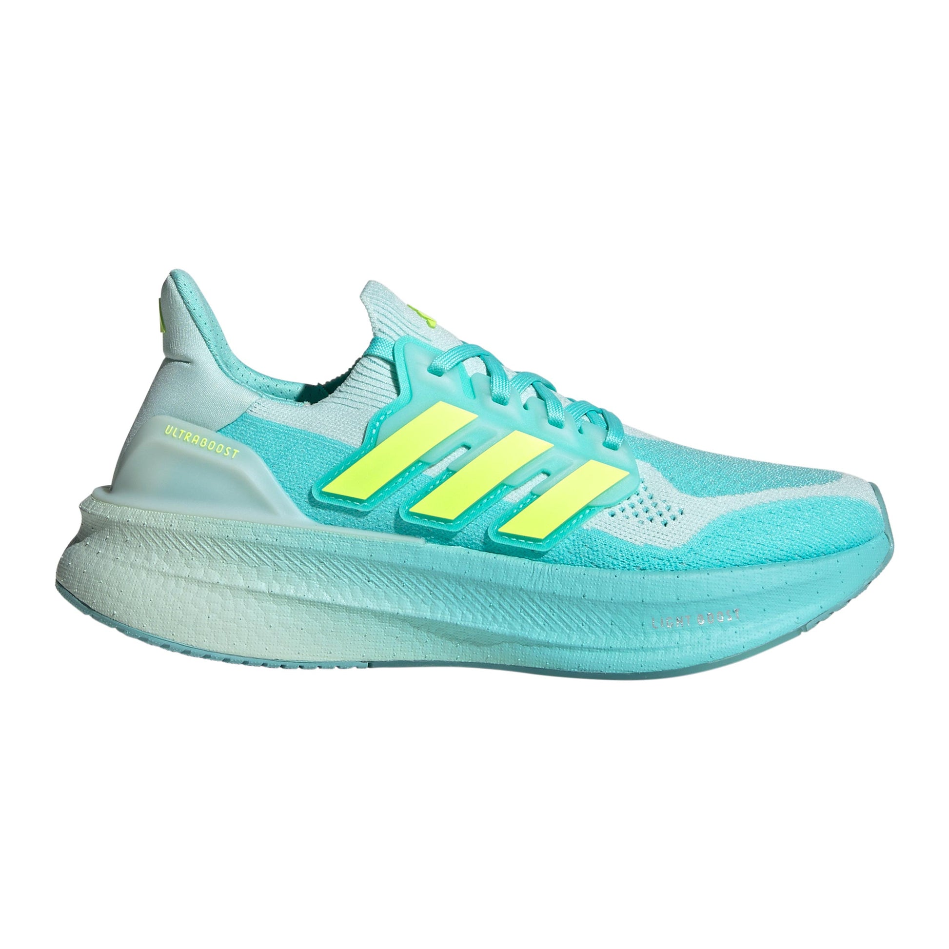 adidas Ultraboost 5 Zapatilla neutral Mujeres - menta, amarillo