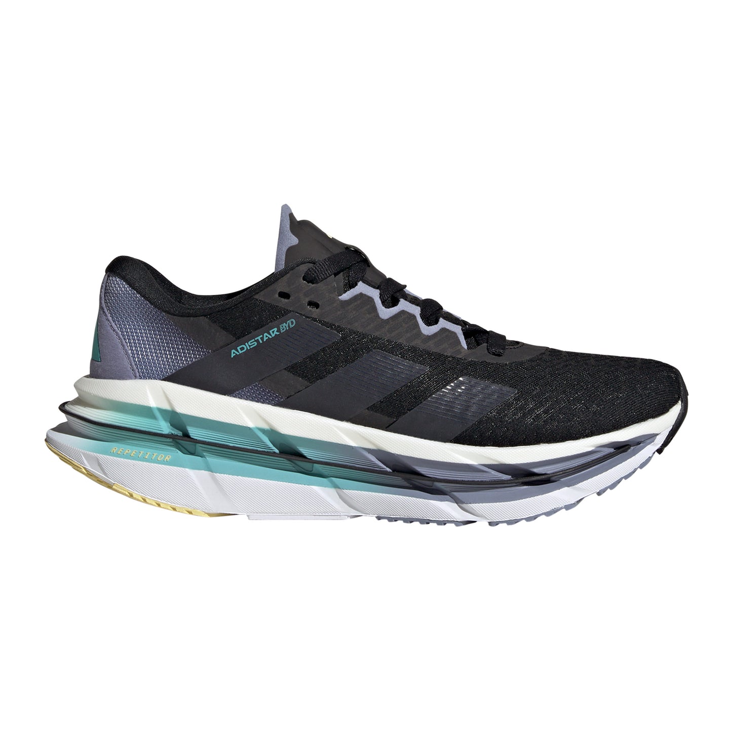 adidas Adistar BYD Zapatilla de estabilidad Mujeres - negro, azul oscuro