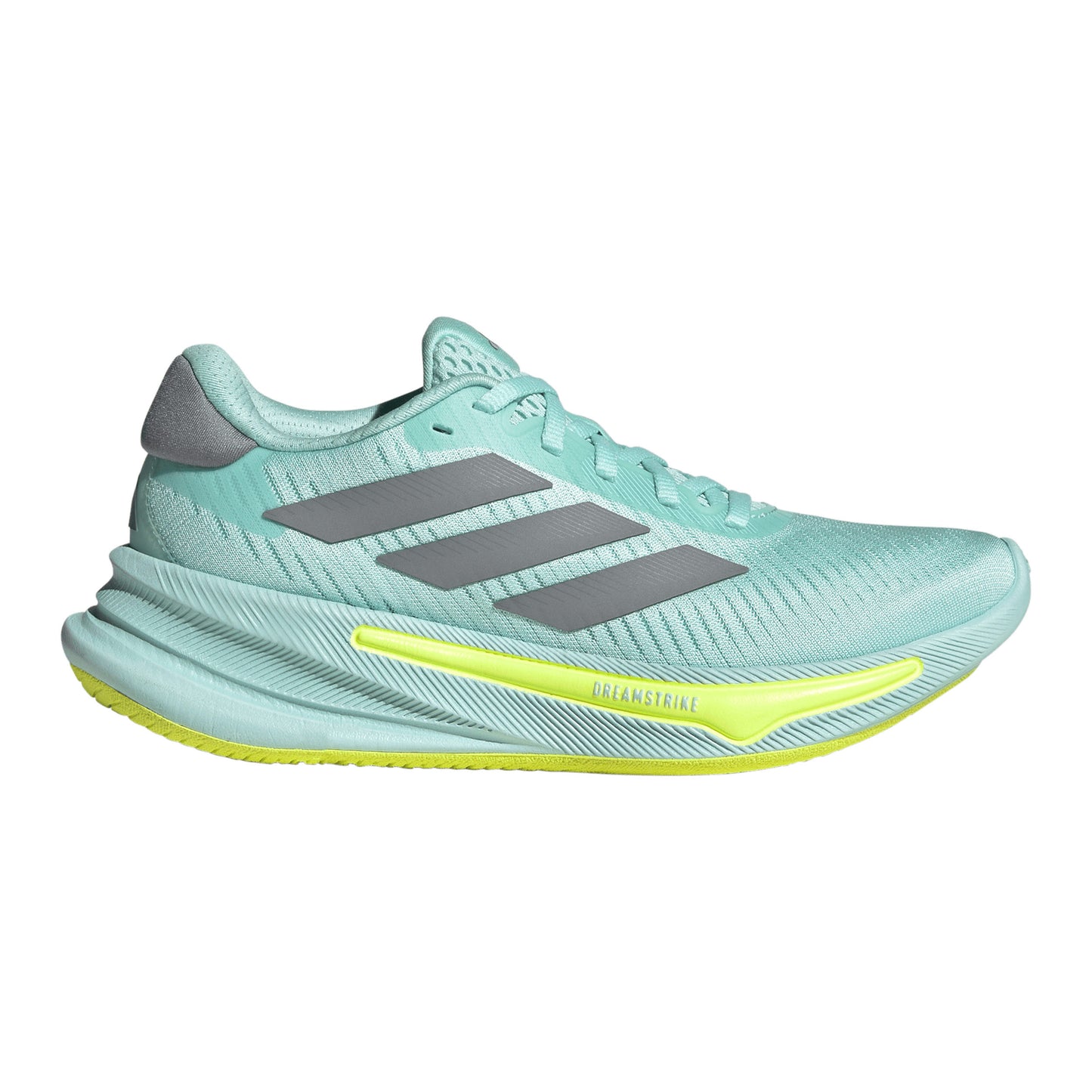 adidas Supernova Ease Zapatilla neutral Niños - menta, plateado