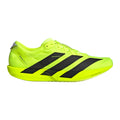 adizero Adios 9 Zapatilla de competición Hombres-verde neón, negro