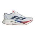 Adizero Boston 12 Zapatilla de competición Hombres - blanco, color petróleo
