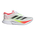 Adizero Boston 12 Zapatilla de competición Hombres - blanco, naranja