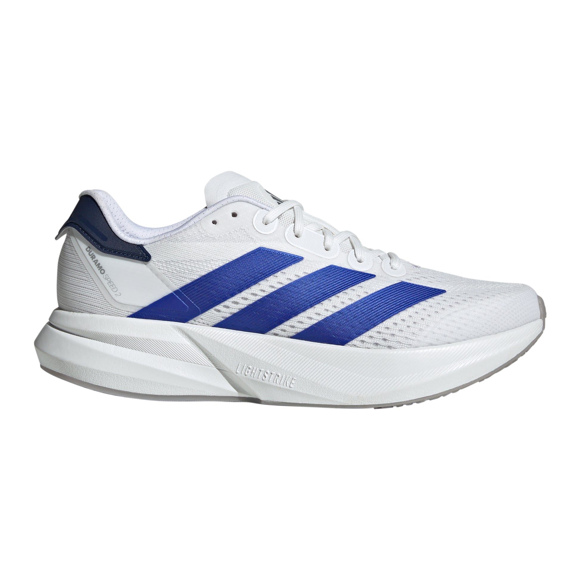 adidas Duramo Speed 2 Zapatilla neutral Hombres - blanco, azul